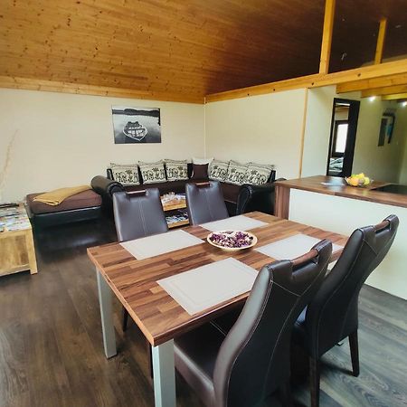 Grand Spa Holiday Home Sklené Teplice Exteriör bild