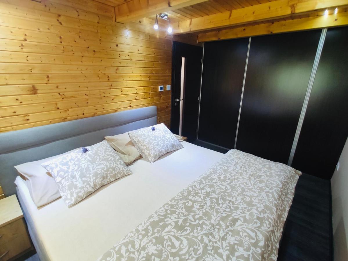 Grand Spa Holiday Home Sklené Teplice Exteriör bild