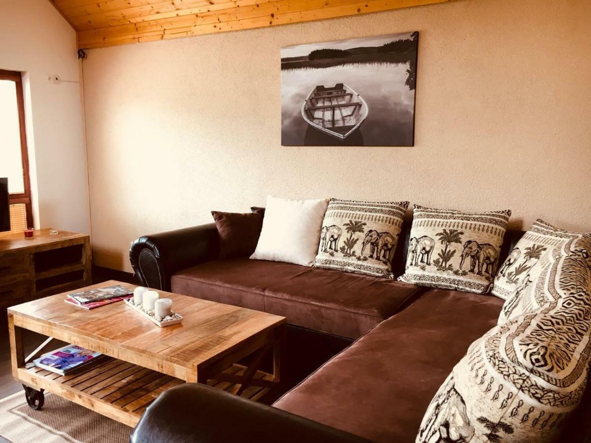 Grand Spa Holiday Home Sklené Teplice Exteriör bild