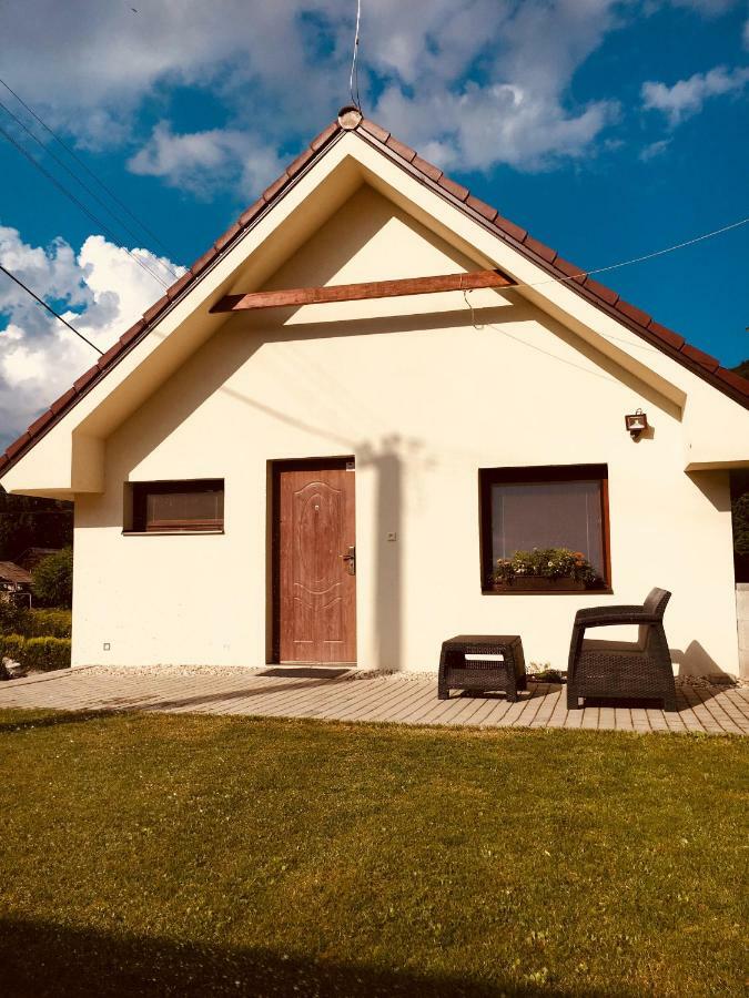 Grand Spa Holiday Home Sklené Teplice Exteriör bild